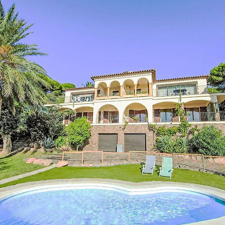 Holiday Home Puig Romani-1 By Interhome プラヤ・デアロ エクステリア 写真