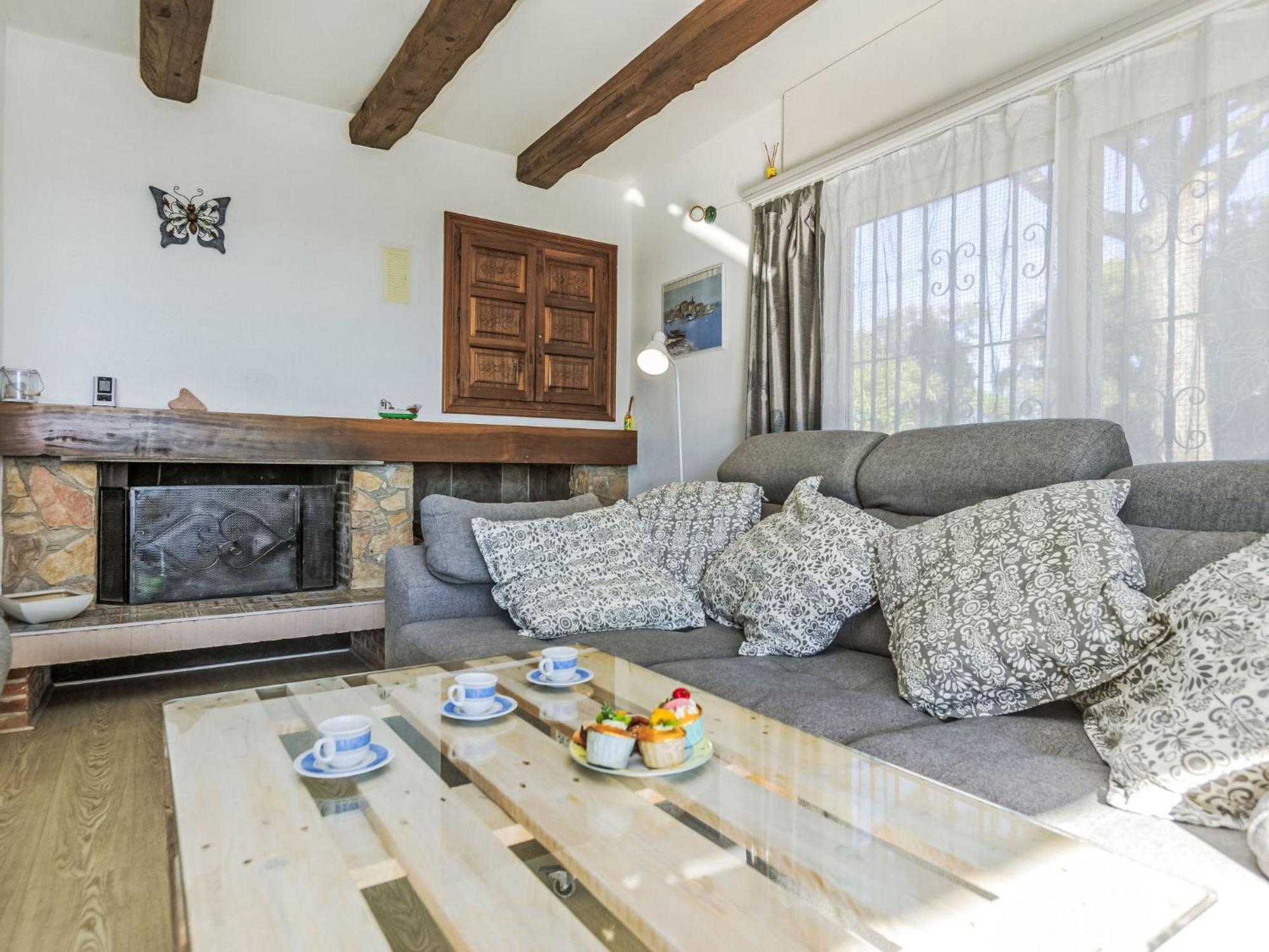 Holiday Home Puig Romani-1 By Interhome プラヤ・デアロ エクステリア 写真