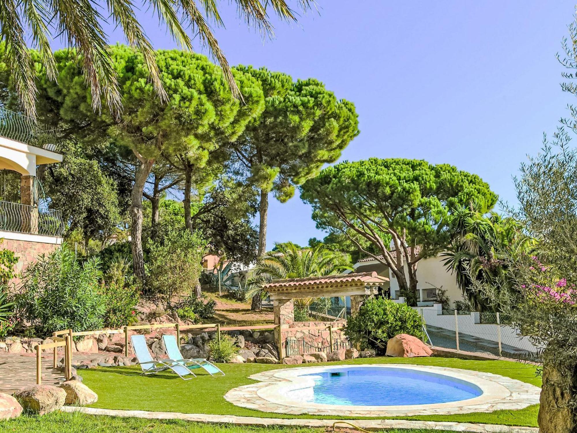 Holiday Home Puig Romani-1 By Interhome プラヤ・デアロ エクステリア 写真
