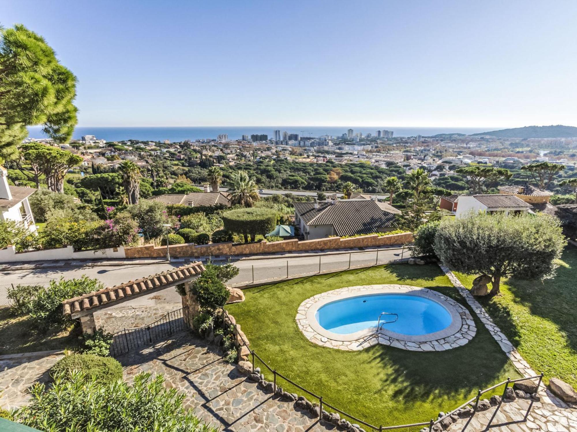 Holiday Home Puig Romani-1 By Interhome プラヤ・デアロ エクステリア 写真