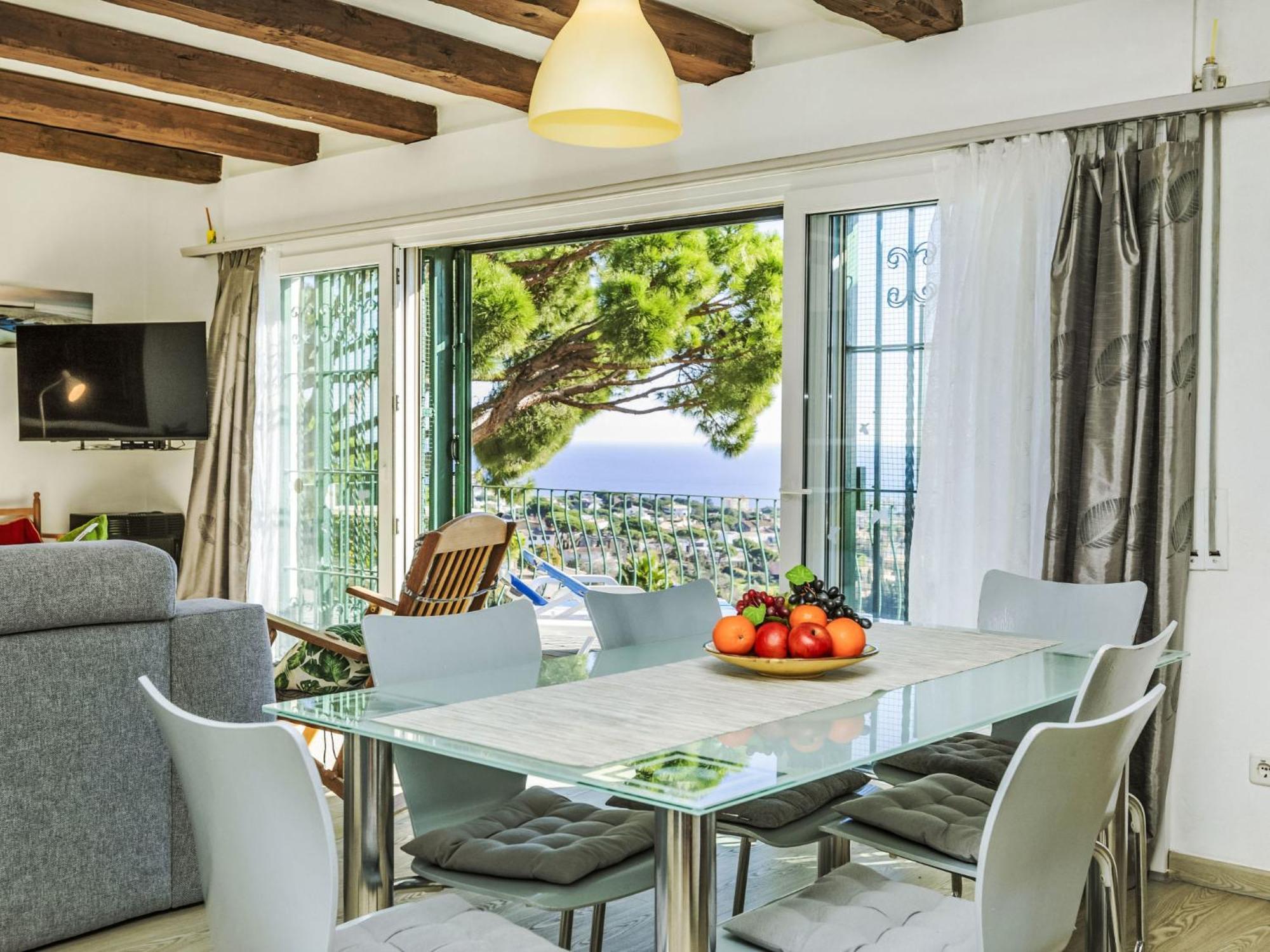 Holiday Home Puig Romani-1 By Interhome プラヤ・デアロ エクステリア 写真