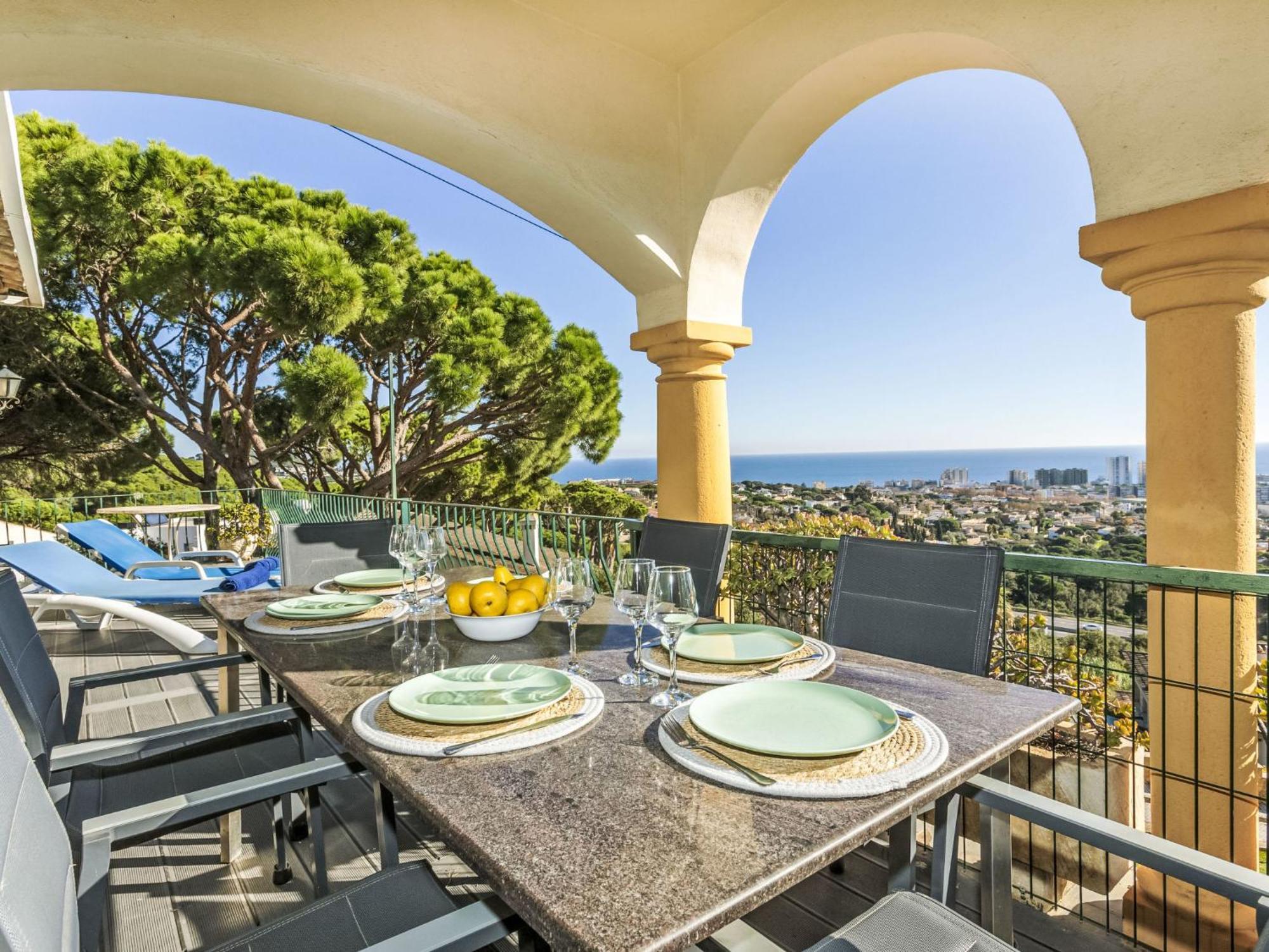 Holiday Home Puig Romani-1 By Interhome プラヤ・デアロ エクステリア 写真