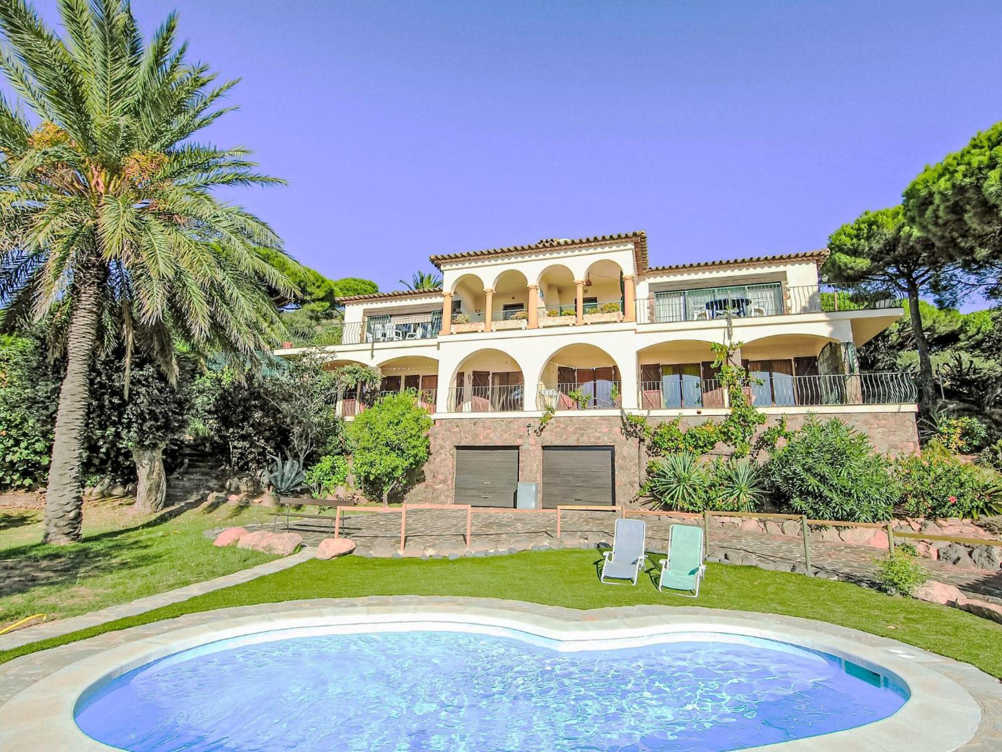 Holiday Home Puig Romani-1 By Interhome プラヤ・デアロ エクステリア 写真